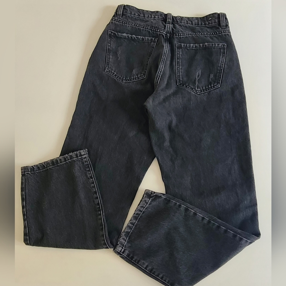 Garage Denim , vintage straight jeans - Picture 7 of 9